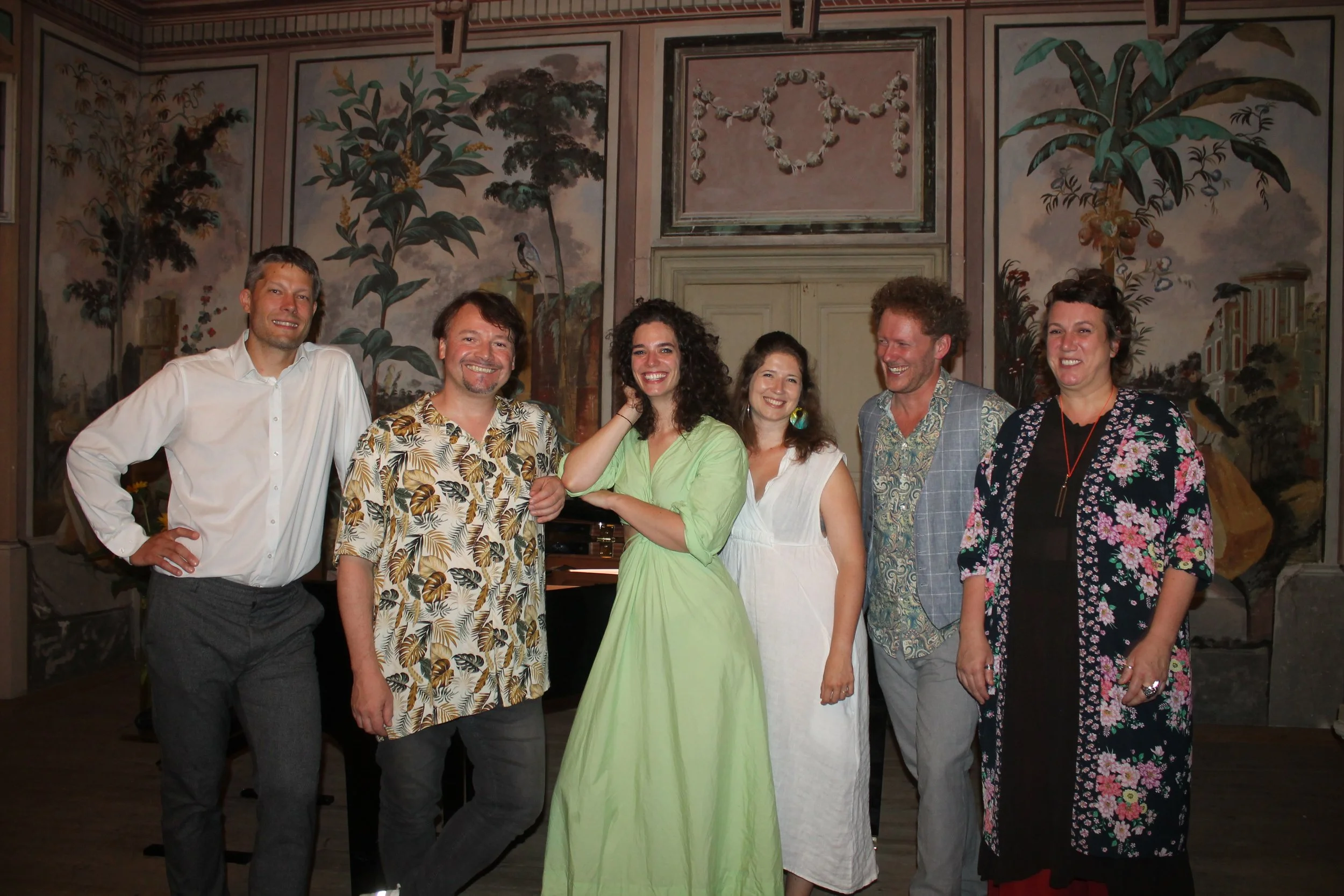 Yapon oyin porno shou